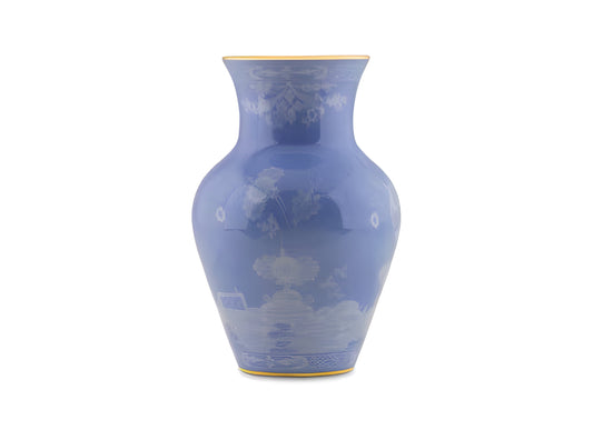 Vaso Oriente Italiano Pervinca Ming