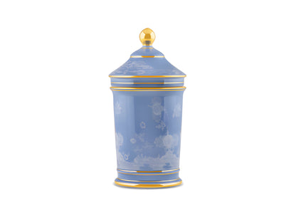 Vaso Oriente Italiano Pervinca