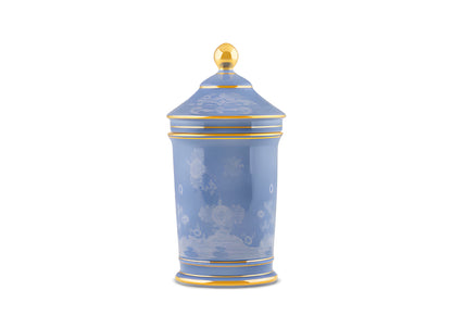Vaso Oriente Italiano Pervinca