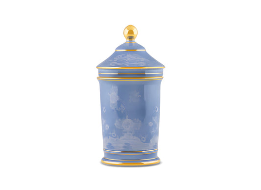 Vaso Oriente Italiano Pervinca
