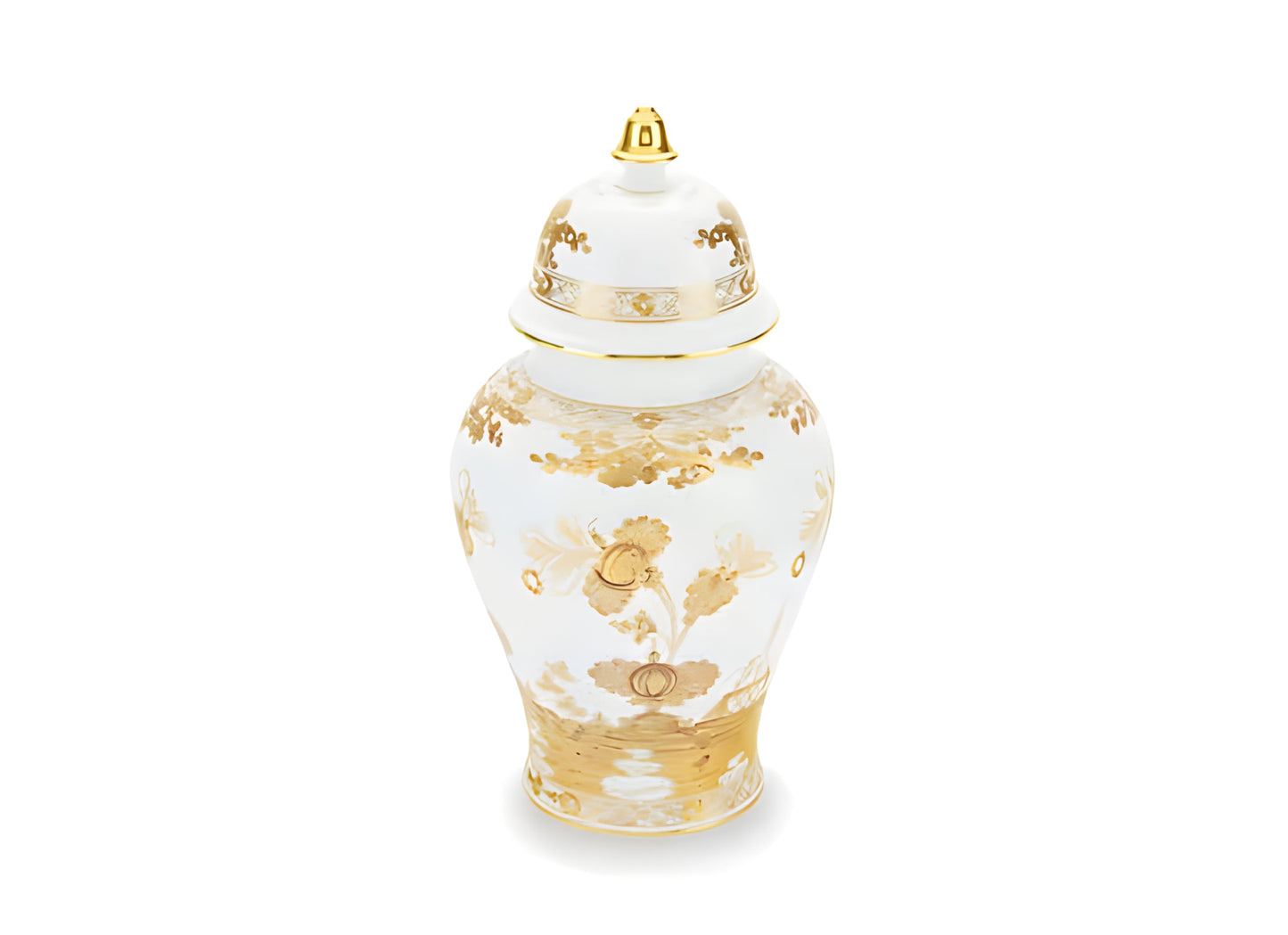 Vaso Potiche Grande Aurum Oriente Italiano