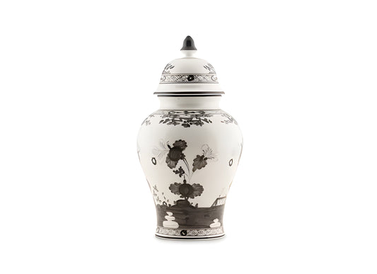 Vaso Potiche Grande Albus Oriente Italiano