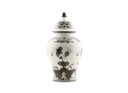 Vaso Potiche Grande Albus Oriente Italiano