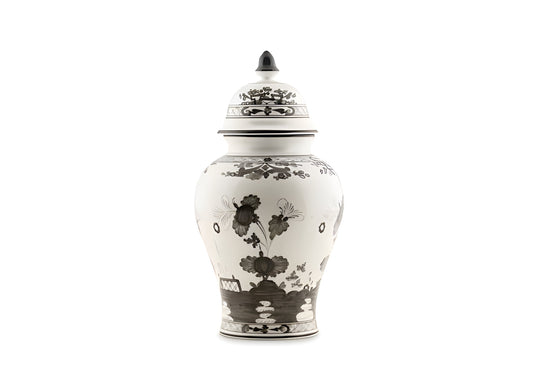 Vaso Potiche Grande Albus Oriente Italiano