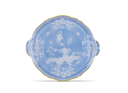 Piatto torta Oriente Italiano Pervinca