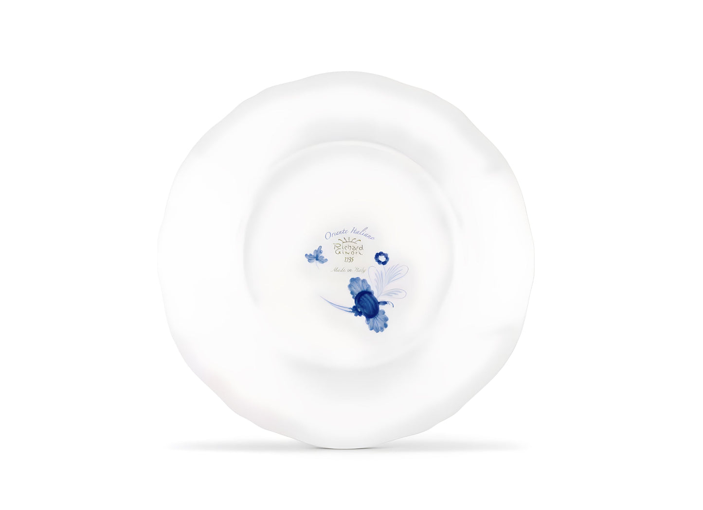 Oriente Italiano Tesori 4 Piatti Dessert