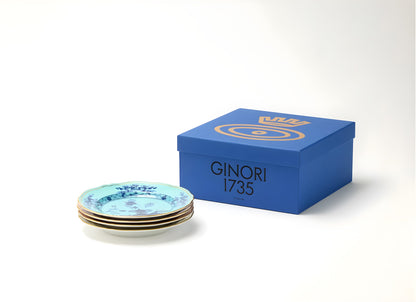 Oriente Italiano Tesori 4 Piatti Dessert