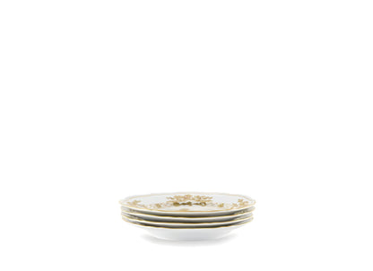 Oriente Italiano Tesori 4 Piatti Dessert