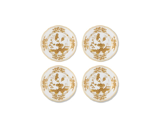 Oriente Italiano Tesori 4 Piatti Dessert