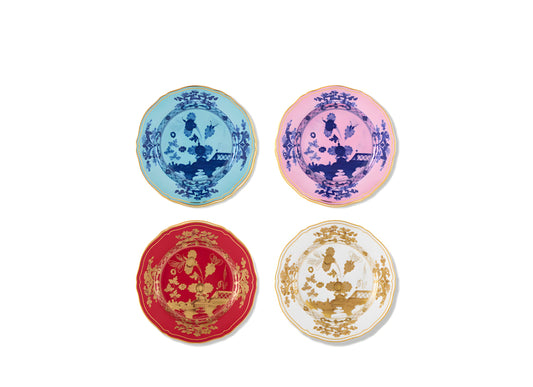 Oriente Italiano Tesori 4 Piatti Dessert