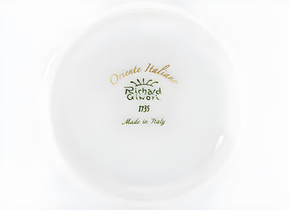 Tazza da tè Oriente Italiano Aurum
