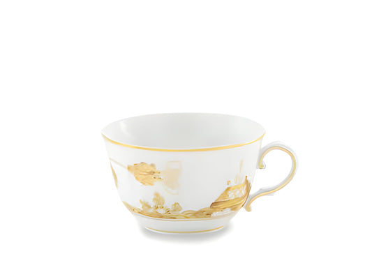 Tazza da tè Oriente Italiano Aurum