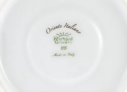 Tazza da Tè Oriente Italiano Castagna