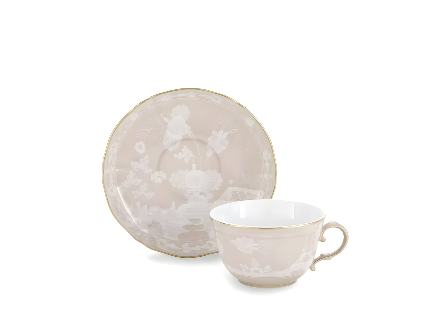 Tazza da tè Oriente Italiano Meringa