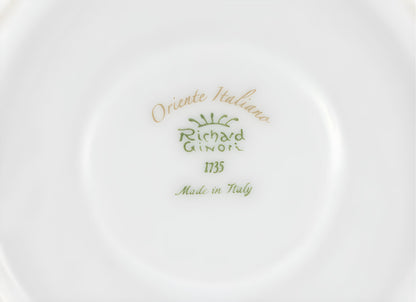 Tazza da tè Oriente Italiano Meringa