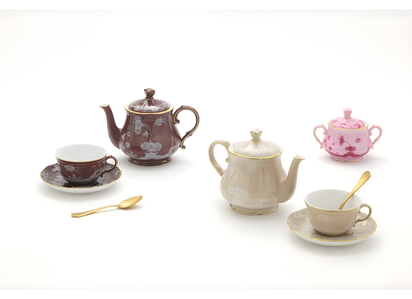 Tazza da tè Oriente Italiano Meringa