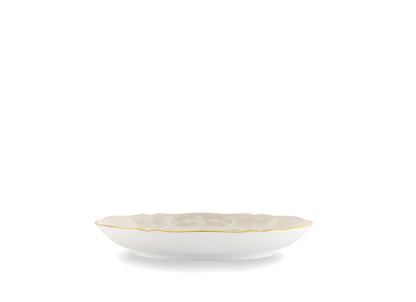 Piattino da tè Oriente Italiano Meringa