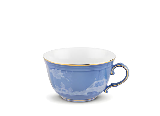 Tazza da tè Oriente Italiano Pervinca
