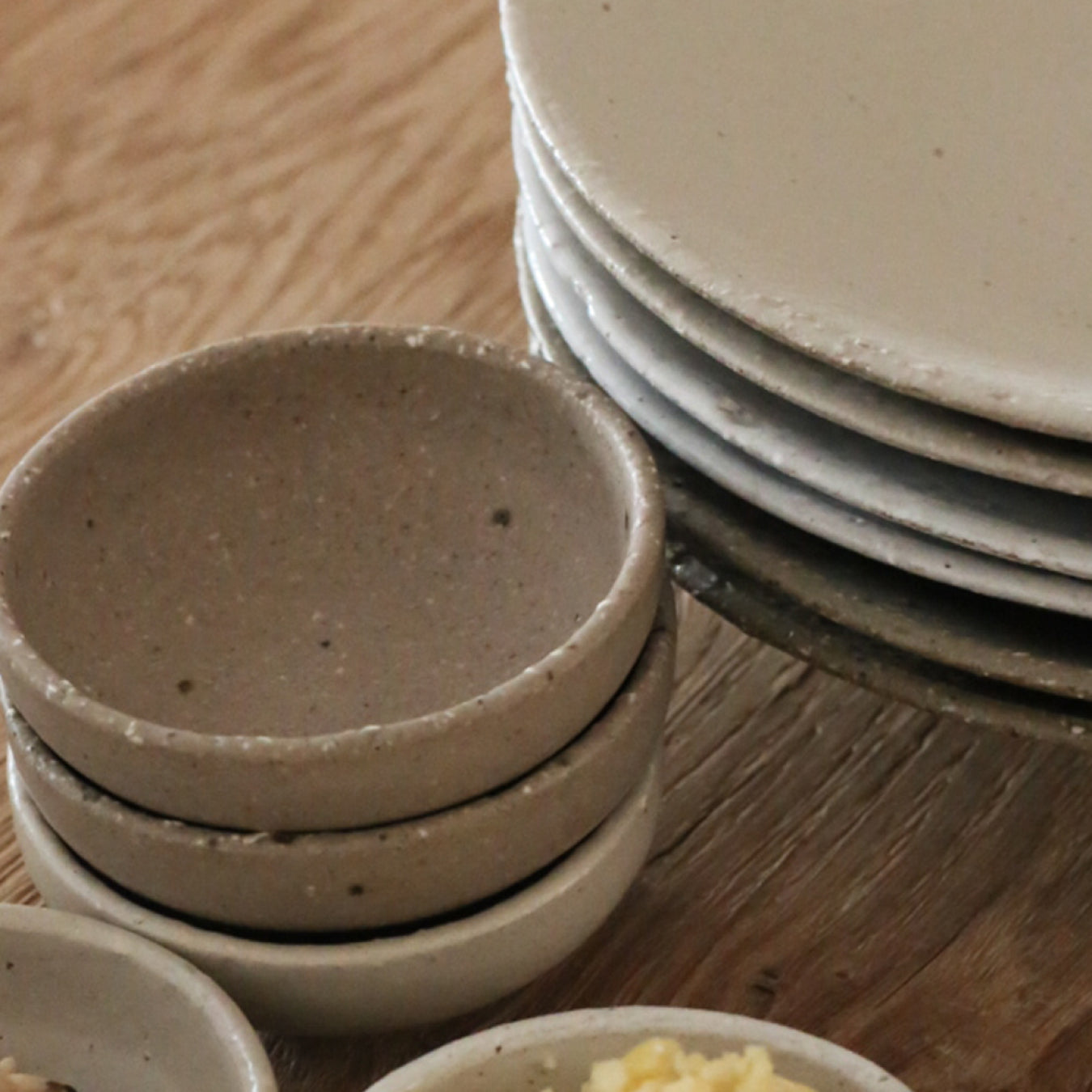 Ciotola di salsa di briciole