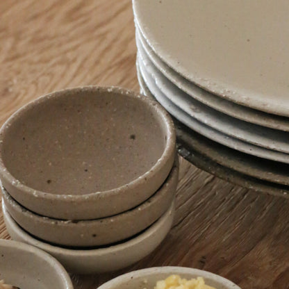 Ciotola di salsa di briciole