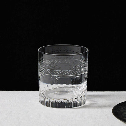 Haruya Hiroshima Rock Glass - Colonna