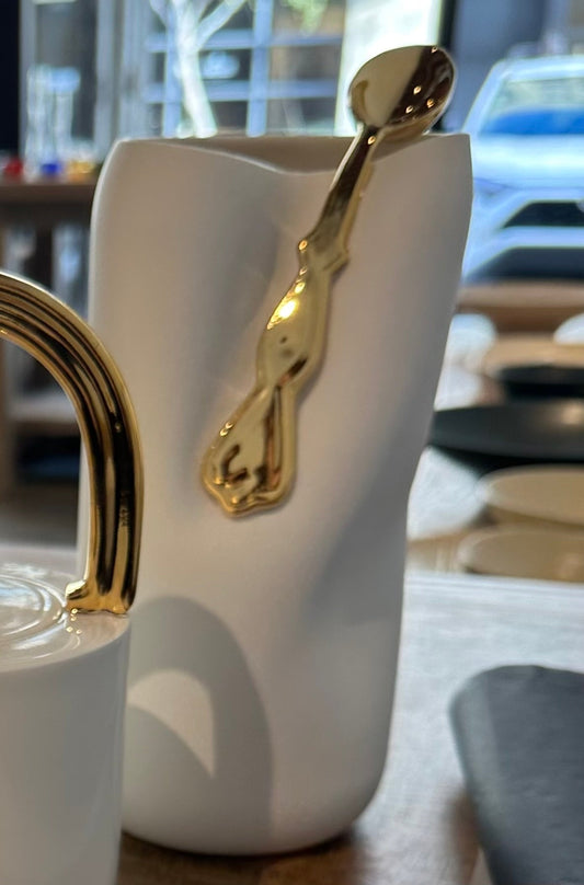 Vaso a cucchiaio