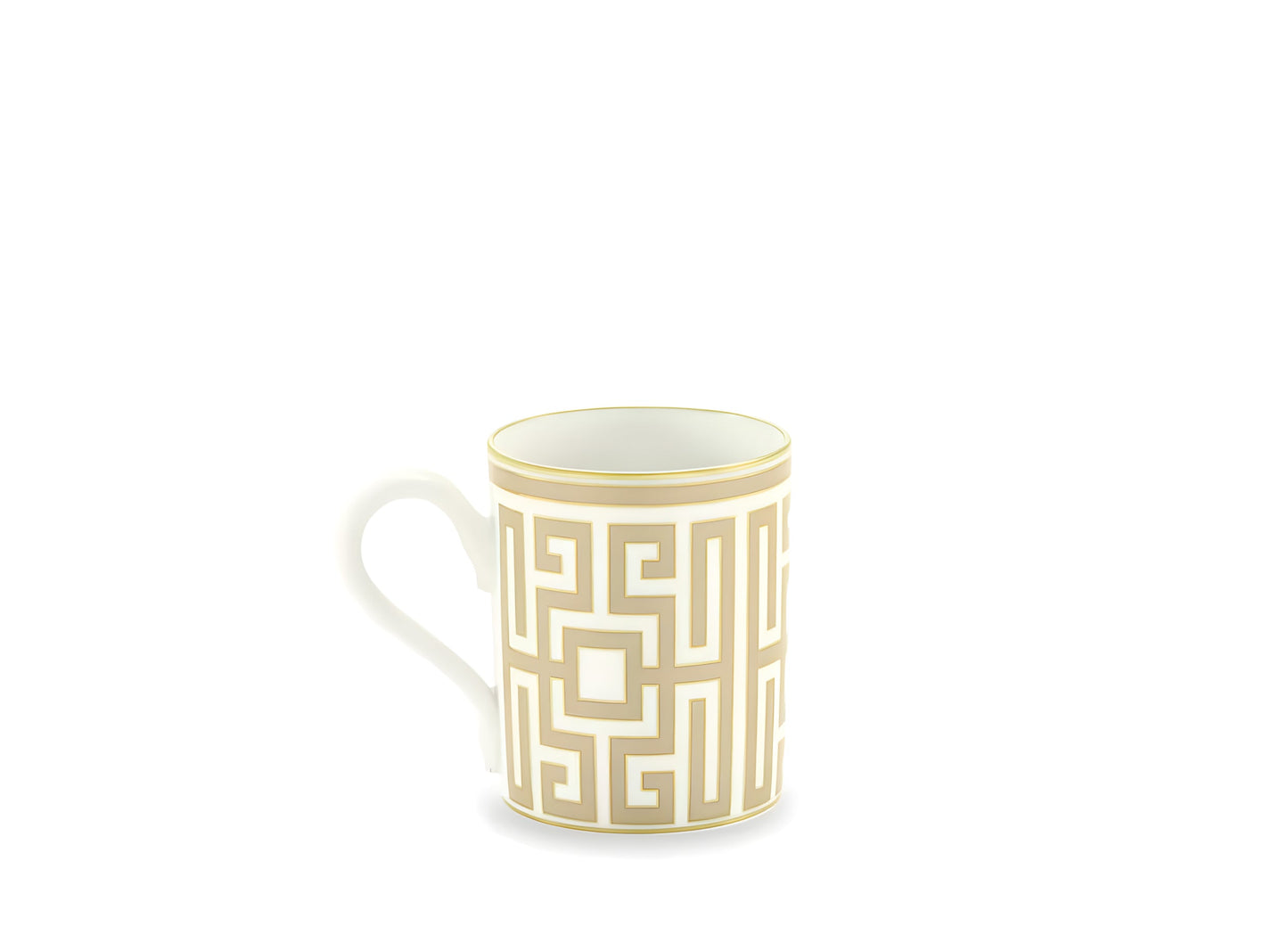 Tazza Labrinto Cachemire