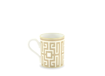 Tazza Labrinto Cachemire