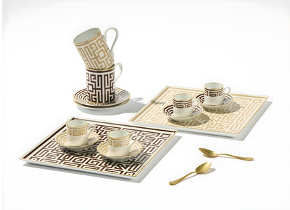 Tazza Labrinto Cachemire
