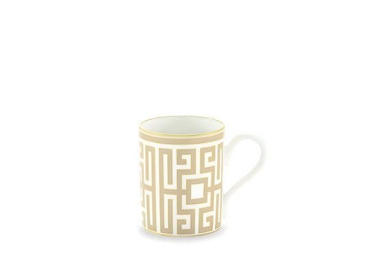 Tazza Labrinto Cachemire