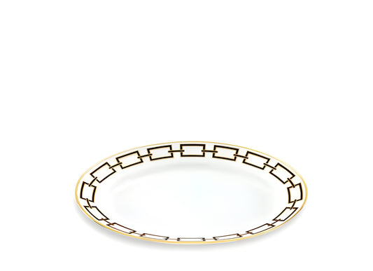 Catene Ebano Oval Platter