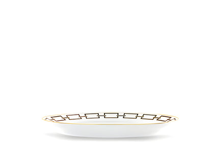 Catene Ebano Oval Platter