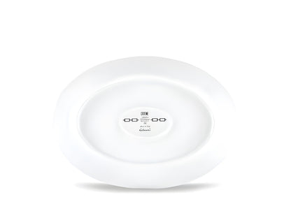 Catene Ebano Oval Platter