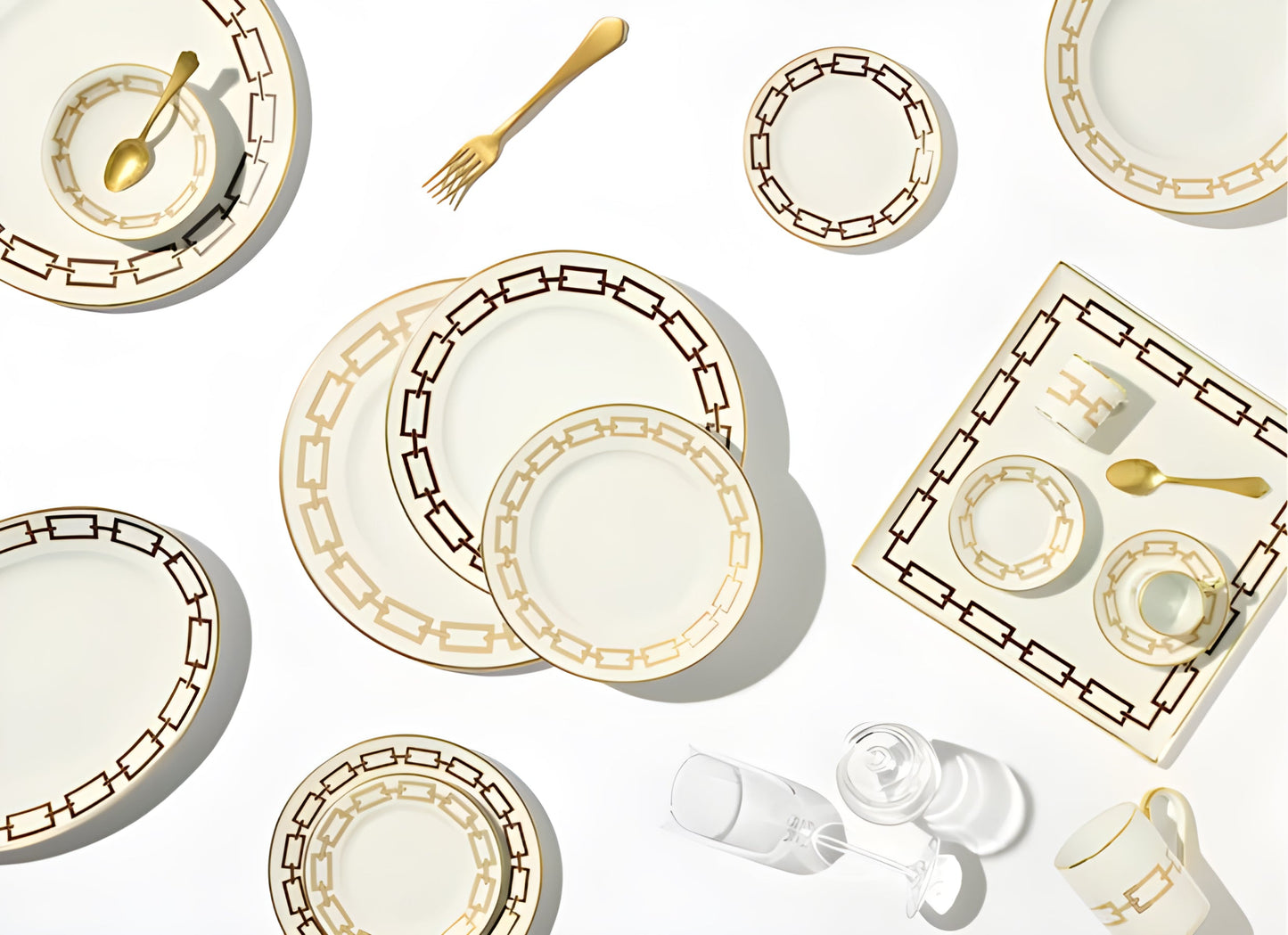 Catene Ebano Oval Platter