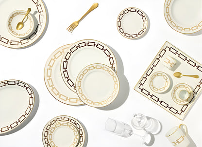 Catene Ebano Oval Platter