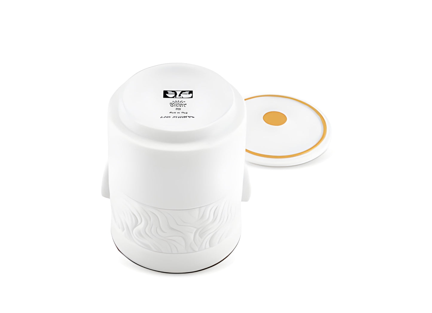 LCDC Il Seguace Pure White Candleholder