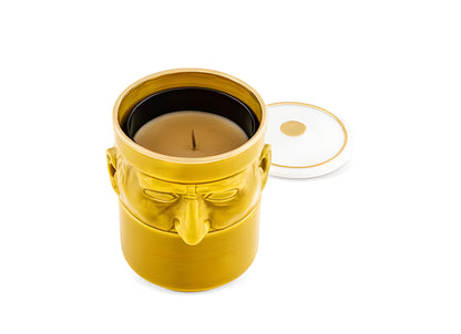 LCDC Il Seguace Saffron Candleholder