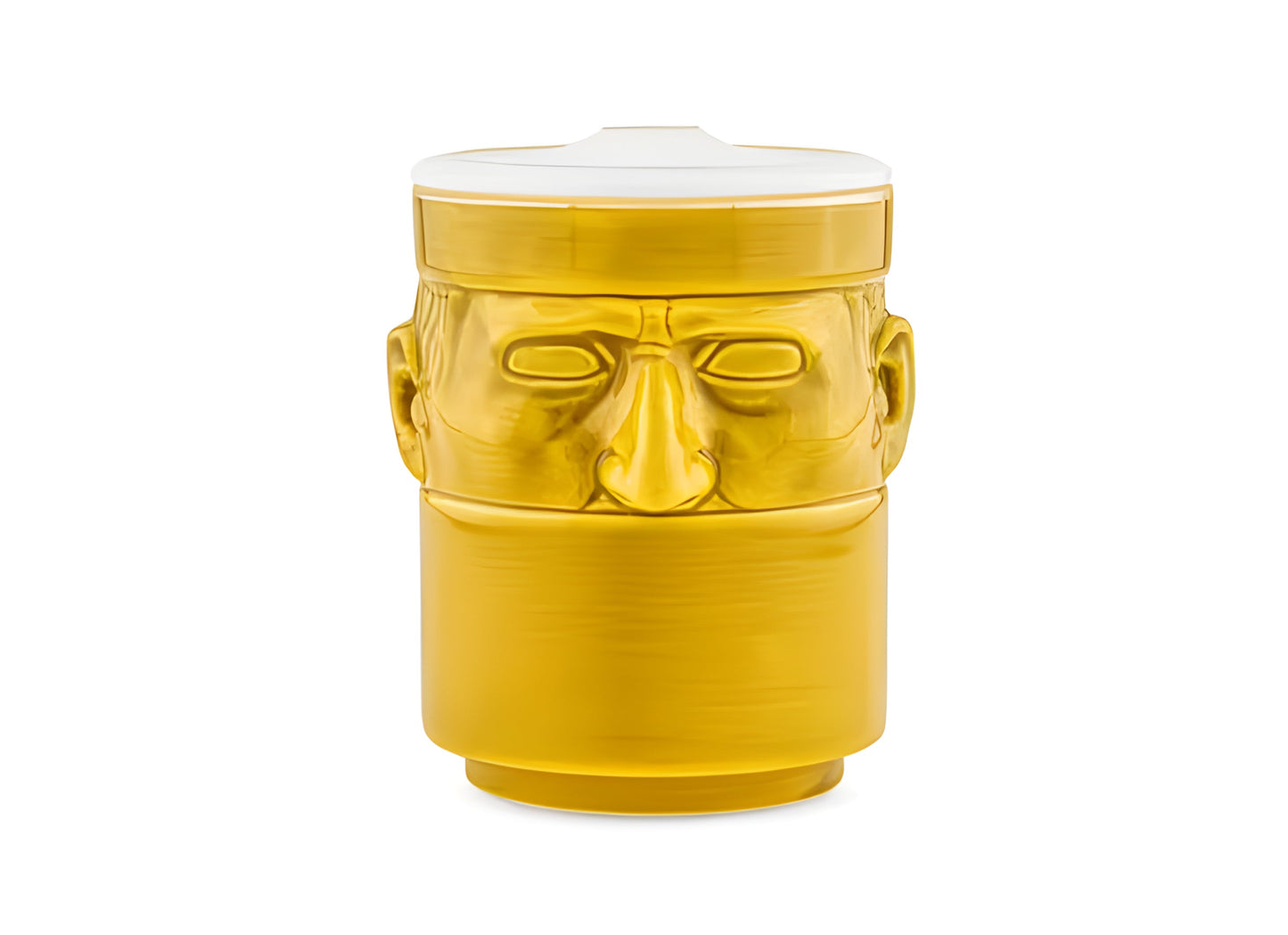 LCDC Il Seguace Saffron Candleholder