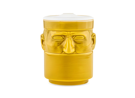 LCDC Il Seguace Saffron Candleholder