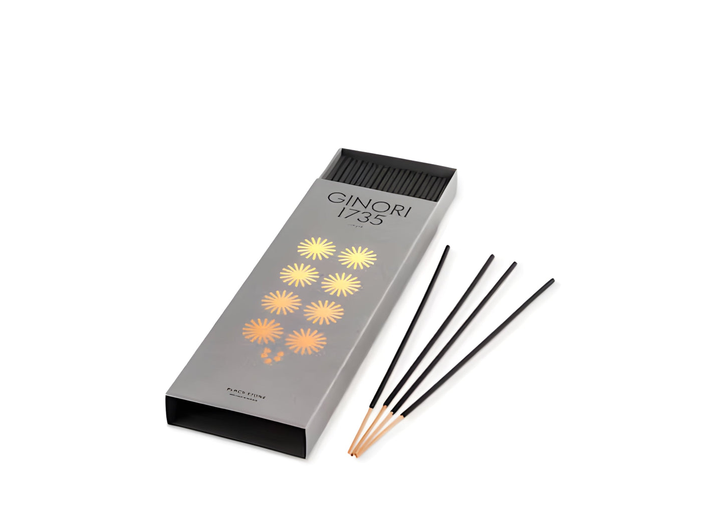 Bastoncini di ricarica di incenso profumato LCDC Black Stone