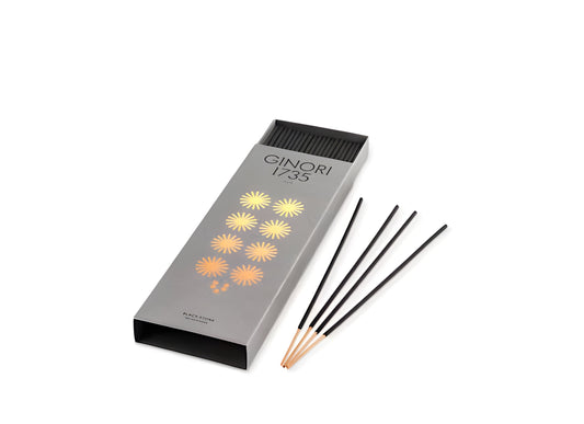 Bastoncini di ricarica di incenso profumato LCDC Black Stone