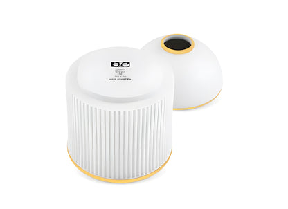 Portadiffusore LCDC L'Amazzone Bianco puro