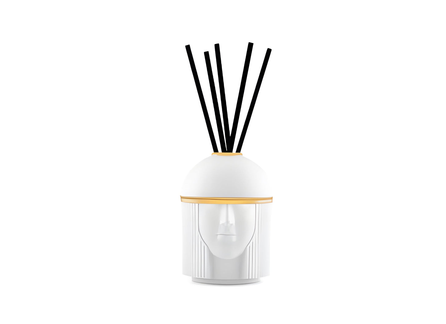 Portadiffusore LCDC L'Amazzone Bianco puro