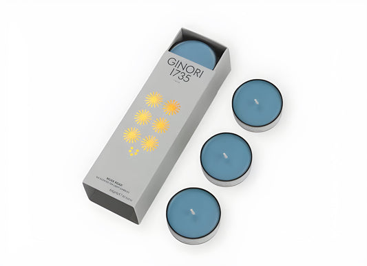 Ricarica per candele profumate LCDC Tealight Musk Road