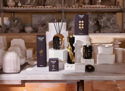 Ricarica per candele profumate LCDC Tealight The Gold Crown