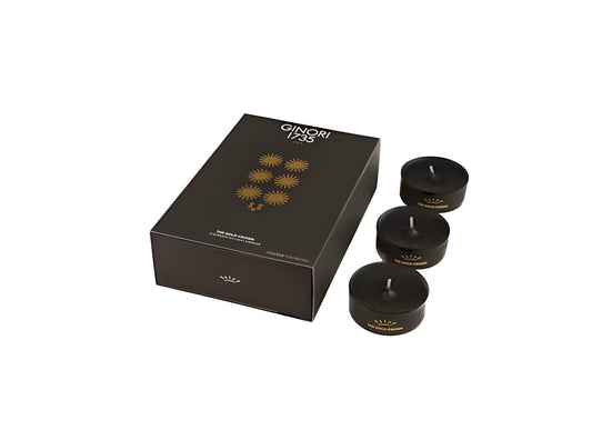 Ricarica per candele profumate LCDC Tealight The Gold Crown