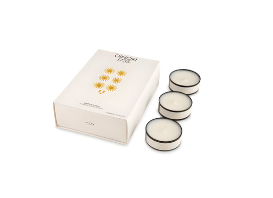 Ricarica per candele profumate LCDC Tealight White Jealousy