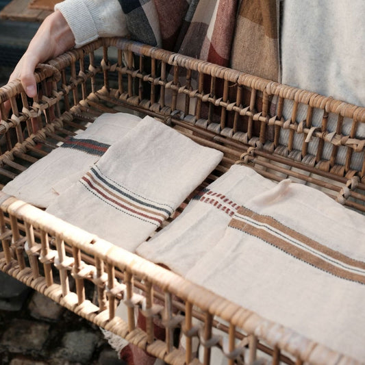 Strisce ferroviarie Perry Napkin
