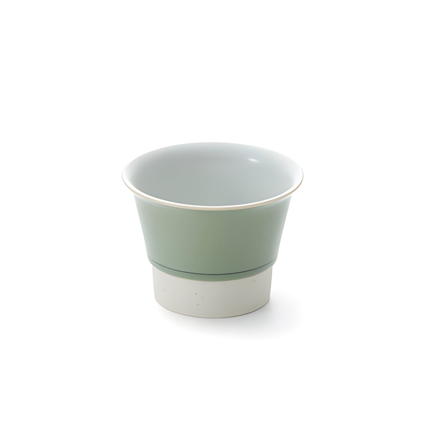 MANZ Hojicha Cup Celadon