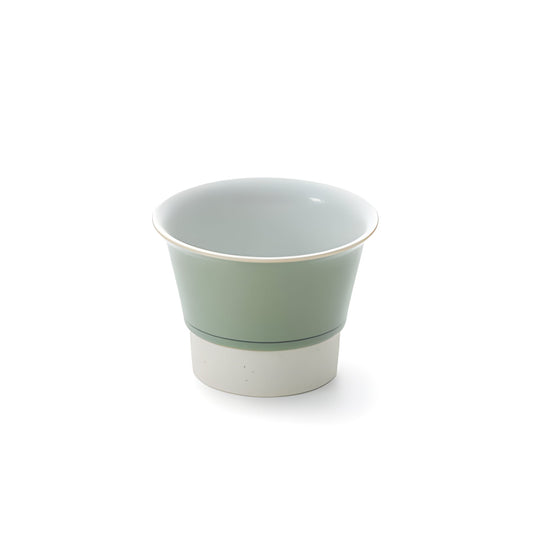 MANZ Hojicha Cup Celadon